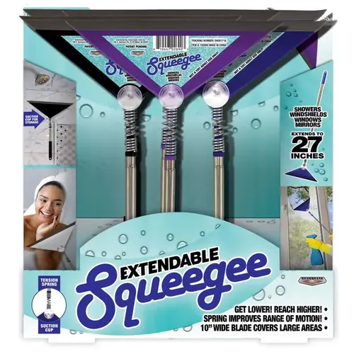 Squeegee 10" - pack of 15 Squeegee 10" - pack of 15