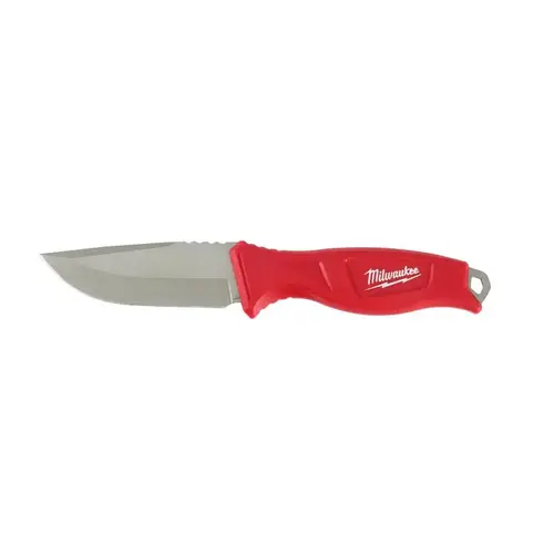 Fixed Blade Knives; Trade Type: Fixed Blade Knife ; Blade Type: Fixed ; Blade Material: Stainless Steel ; Handle Material: Glass-Filled Nylon ; Handle Color: Red Fixed Blade Knives; Trade Type: Fixed Blade Knife ; Blade Type: Fixed ; Blade Material: Stainless Steel ; Handle Material: Glass-Filled Nylon ; Handle Color: Red