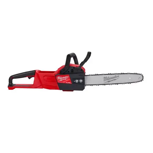 M18 FUEL 16 in. 18-Volt Lithium-Ion Brushless Battery Chainsaw (Tool-Only) Red M18 FUEL 16 in. 18-Volt Lithium-Ion Brushless Battery Chainsaw (Tool-Only) Red