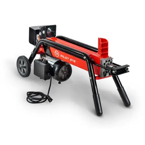 DR Log Splitter, Electric, 5 ton Splitting, 10 in Log