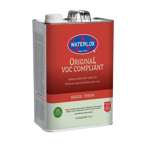 Compliant Sealer Finish Medium Clear Oil-Based 1 qt Clear Compliant Sealer Finish Medium Clear Oil-Based 1 qt Clear