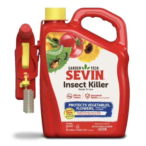 Insect Killer Sevin Liquid 1.33 gal Insect Killer Sevin Liquid 1.33 gal