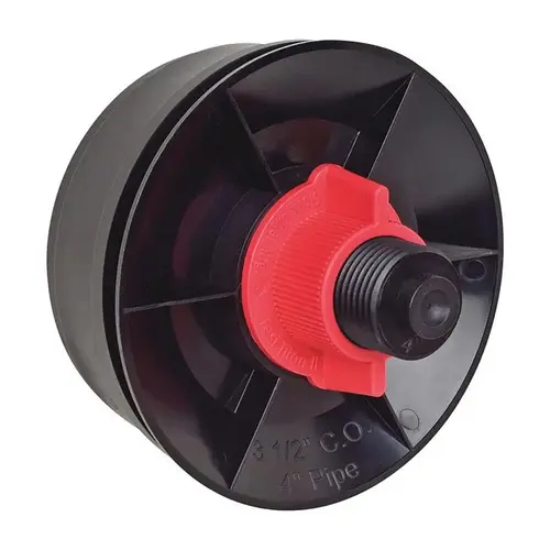 TestTitan 4 In. Nylon Sewer & Drain Test Plug TestTitan 4 In. Nylon Sewer & Drain Test Plug