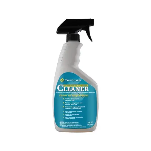 CLEANER TL GROUT CNCENTRT 22OZ Semi-Clear