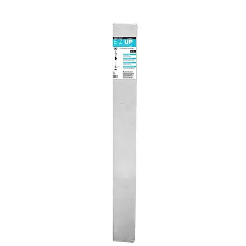 POLE CONTAINMENT DUST HD 12FT Pair Black/Gray POLE CONTAINMENT DUST HD 12FT Pair Black/Gray