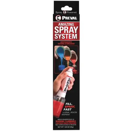 Paint Sprayer System 60 psi Aluminum