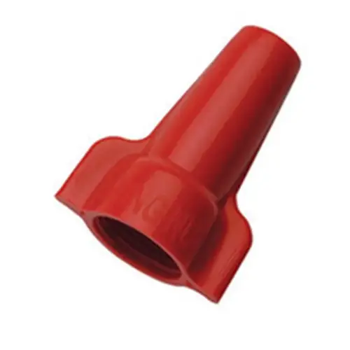 Wire Connector Wing-Nut Red