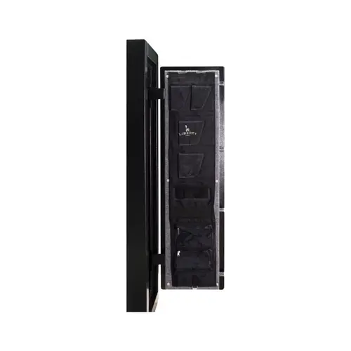 Accessory Door Panel Black Black Accessory Door Panel Black Black