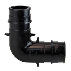Apollo EPXPAE3410PK ExpansionPEX Series Pipe Elbow, 3/4 in, Barb, 90 deg Angle, Poly Alloy, 200 psi Pressure - pack of 10