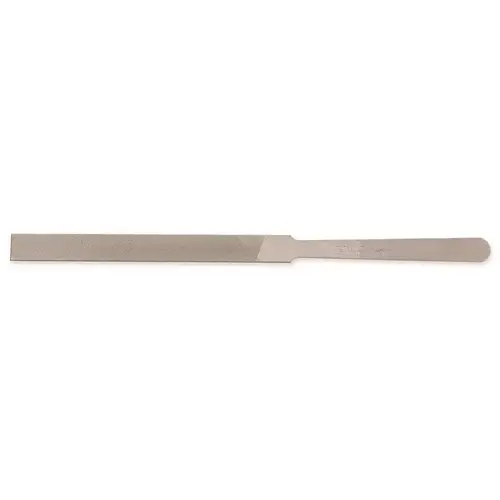 Nicholson Tungsten Point File, American Pattern, 5-1/4 In. Nicholson Tungsten Point File, American Pattern, 5-1/4 In.