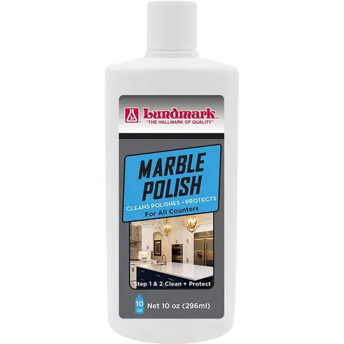 Marble Polish Clean Scent 10 oz Liquid Marble Polish Clean Scent 10 oz Liquid