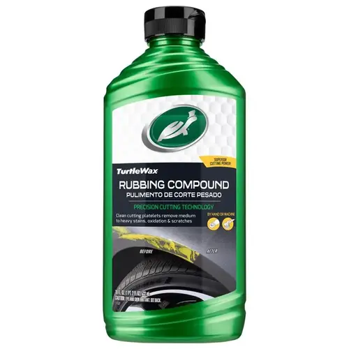 Rubbing Compound 18 oz