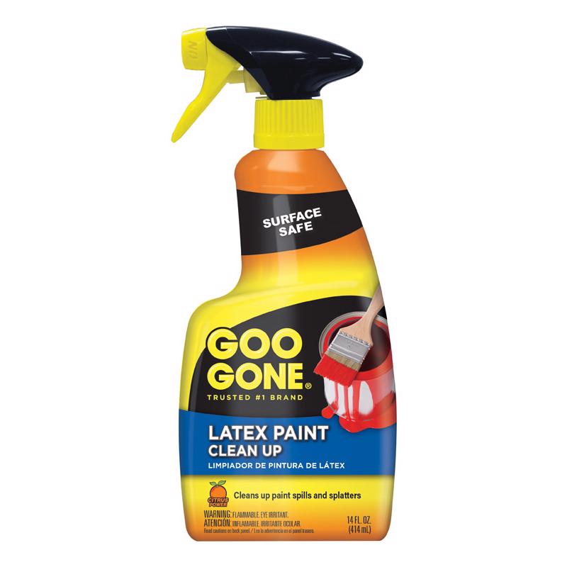 Goo Gone 2179 14 Oz. Paint Clean-Up Dried Paint Remover
