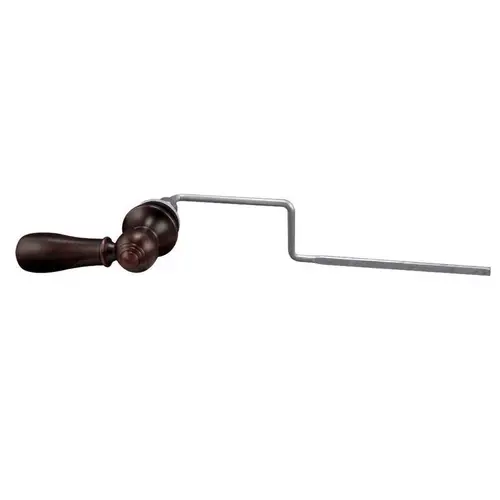 Universal Fit Bronze Tank Lever with Metal Bent Arm Venetian