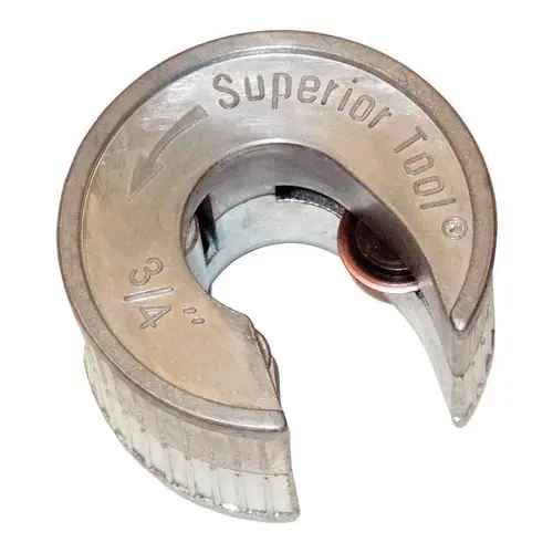 Quick Cut 3/4-In. Tube Cutter Quick Cut 3/4-In. Tube Cutter