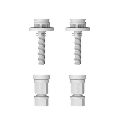 Toilet Seat Hinge Bolts Plastic