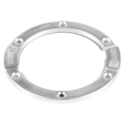 Metal Adjustable Replacement Flange Ring Stainless Steel