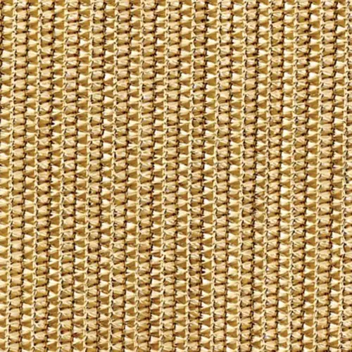 Triangle Shade Sail Canopy Ready-To-Hang Polyethylene 142" W X 142" L