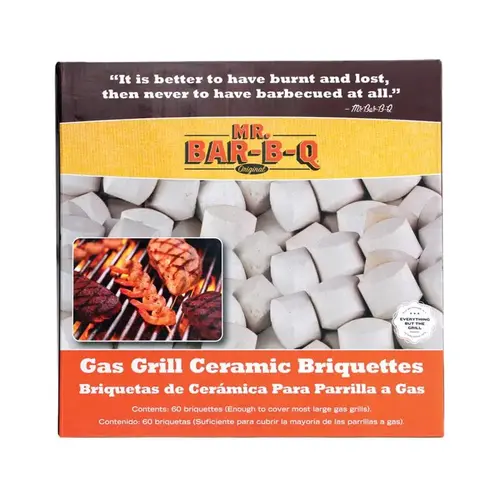 Ceramic Briquettes All Natural Original 7 lb Ceramic Briquettes All Natural Original 7 lb