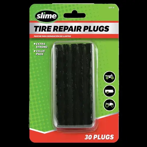 Tire Repair Plug Black Tire Repair Plug Black