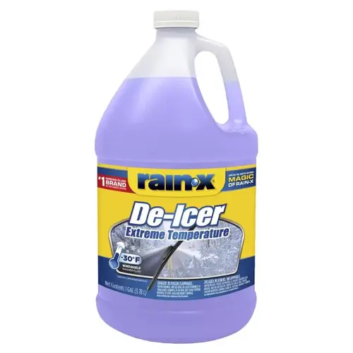 Extreme Temperature Windshield De-Icer -30 deg 1 gal