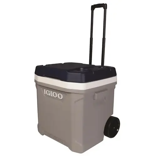 Cooler MaxCold Gray 62 qt Gray Cooler MaxCold Gray 62 qt Gray