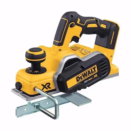 Brushless Planer, Tool Only, 20 V, 3-1/4 in W Planning, Includes: Guide Fence, Wrench, Users Guide Brushless Planer, Tool Only, 20 V, 3-1/4 in W Planning, Includes: Guide Fence, Wrench, Users Guide