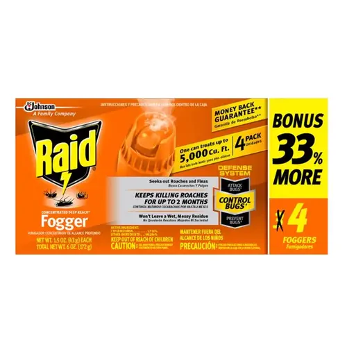 Insect Killer Deep Reach Aerosol 1.5 oz - pack of 32 Insect Killer Deep Reach Aerosol 1.5 oz - pack of 32