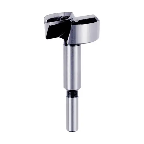 Forstner Drill Bit 1-5/8" S X 3-1/2" L High Speed Steel Forstner Drill Bit 1-5/8" S X 3-1/2" L High Speed Steel