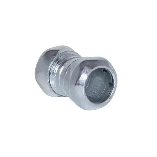 Compression Coupling ProConnex 3/4" D Zinc-Plated Steel For EMT