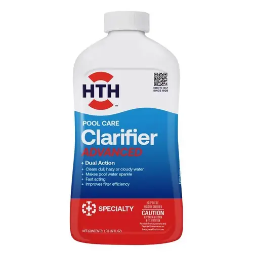 Clarifier Super Liquid 1 qt - pack of 4 Clarifier Super Liquid 1 qt - pack of 4