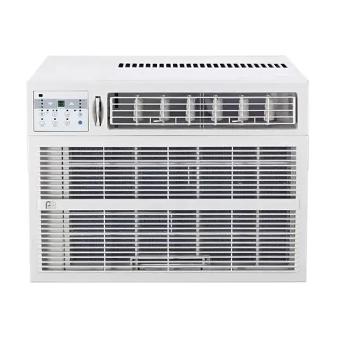 Window Air Conditioner 18,000 BTU w/Remote White Window Air Conditioner 18,000 BTU w/Remote White