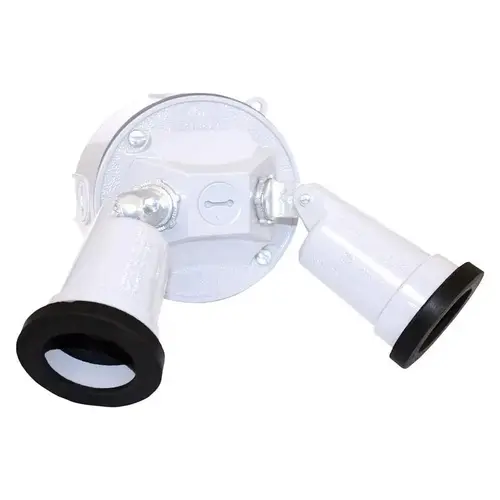 Lamp Holder Kit Switch Controlled White Hardwired White Lamp Holder Kit Switch Controlled White Hardwired White