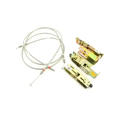 Complete Cable System for 7' Concealed Cable Exit Device Complete Cable System for 7' Concealed Cable Exit Device