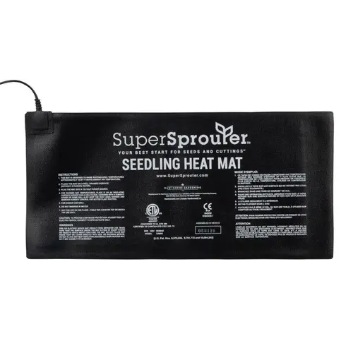 Hydroponic Heat Mat 