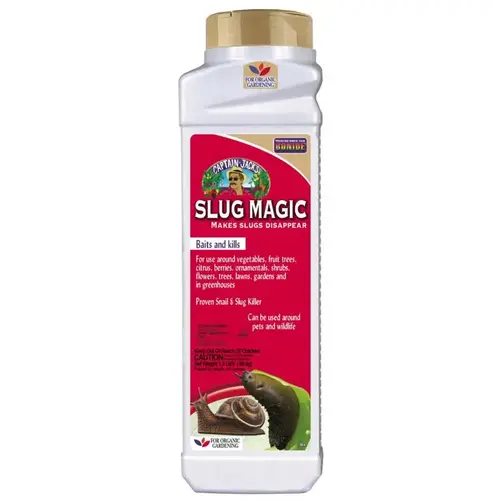 Bonide Slug Magic Pellets - Thumbnail 3