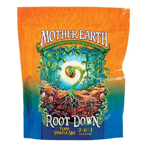 Plant Starter Root Down All Purpose 4.4 lb Plant Starter Root Down All Purpose 4.4 lb