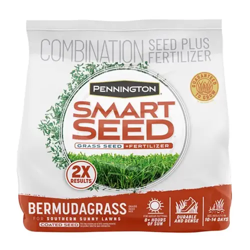 BERMUDA GRASS SEED 1.75LB BERMUDA GRASS SEED 1.75LB