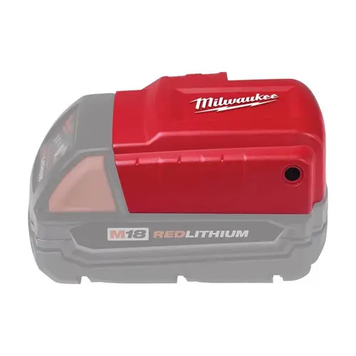 Power Source M18 18 V Lithium-Ion Power Source M18 18 V Lithium-Ion