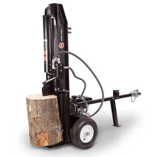 Log Splitter 28 ton