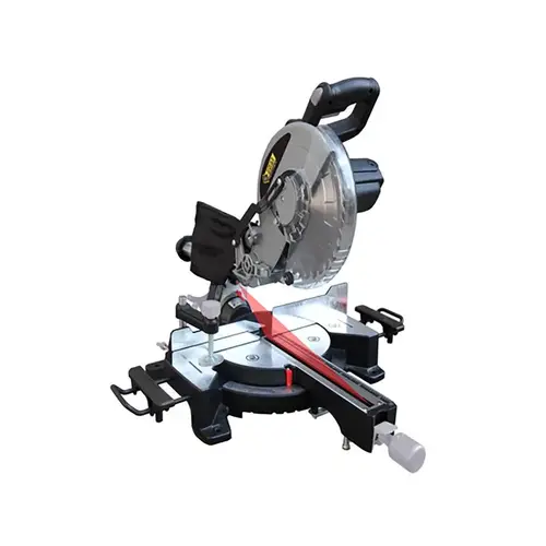 Compound Miter Saw 15 amps 10" Corded Tool Only Compound Miter Saw 15 amps 10" Corded Tool Only