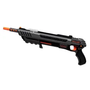 Bug-A-Salt BS63-SG Fly Edition 3.0 Plastic Gray/Black Gray/Black