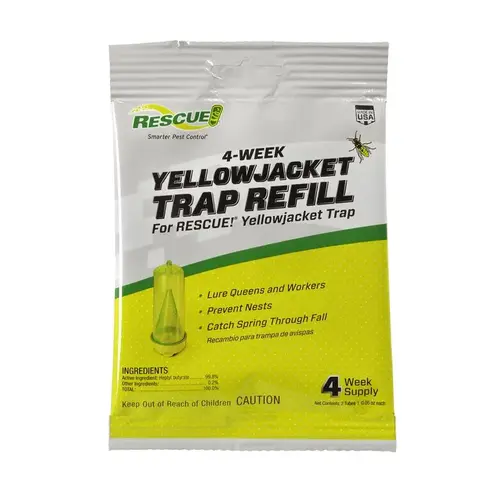 Liquid Outdoor Yellow Jacket Bait - pack of 2