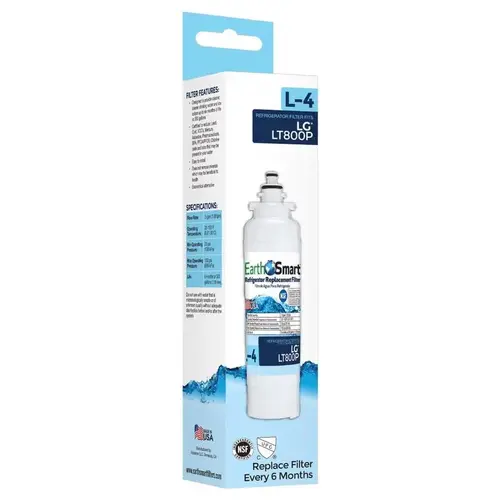 Replacement Filter L4 Refrigerator For LG LT800P Replacement Filter L4 Refrigerator For LG LT800P