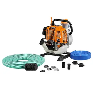 Generac 6917 Clean Water Pump 2 HP 1800 gph Cast Iron Switchless Gas