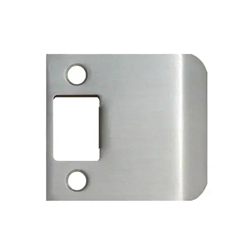 Extended Lip Strike Satin Nickel Extended Lip Strike Satin Nickel