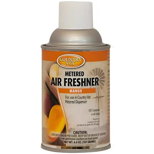 Air Freshener Refill Mango Scent 6.6 oz Aerosol Air Freshener Refill Mango Scent 6.6 oz Aerosol