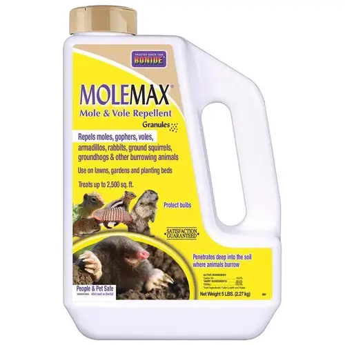 691 Mole and Vole Repellent Brown 691 Mole and Vole Repellent Brown