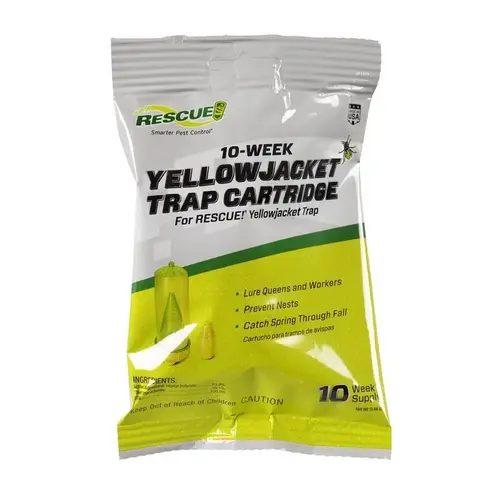 0.44 Oz. Liquid Outdoor Yellow Jacket Bait Cartridge