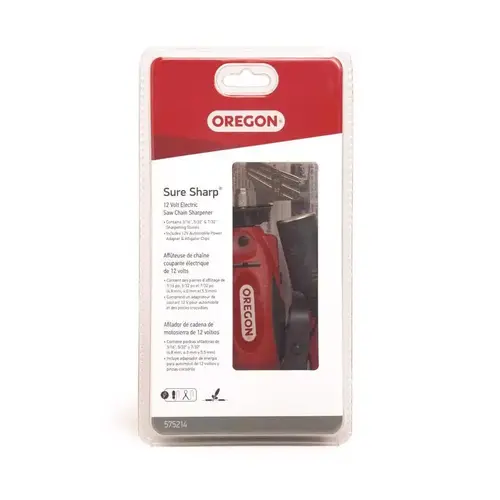 Sure Sharp 12V Saw Chain Sharpener